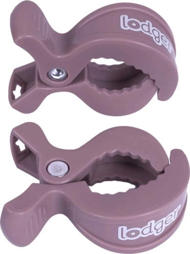 Lodger klipse za povoje Swaddle Clip rose - 1 kom