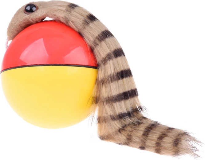 Furry tail for more fun