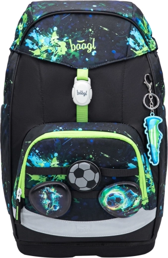 Pametna organizacija i termo džep za užinu