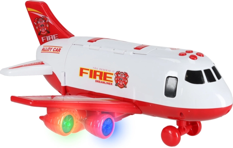 Svjetla i zvukovi kao u stvarnosti