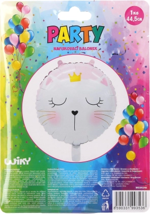 Nafukavajući balon Mačka