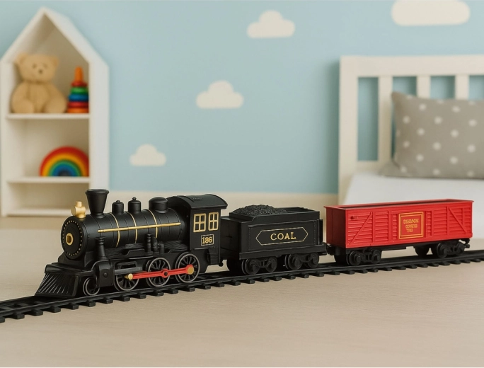 Bogat pribor za kreativnu igru