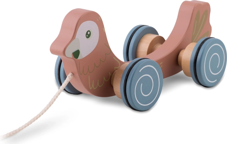 Vučna zabava za prve korake