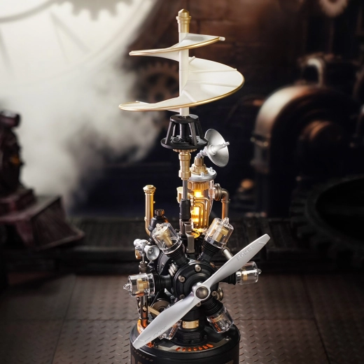 Funkcionalna mehanika i dinamički propeler