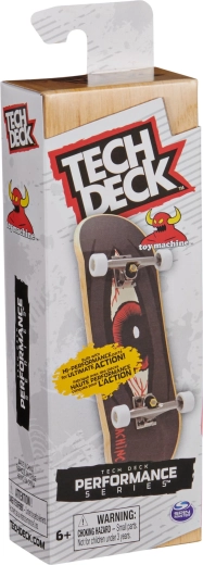 Grafika TOY MACHINE i kompletna postava