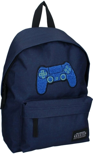 Skooter Game school backpack 37 cm