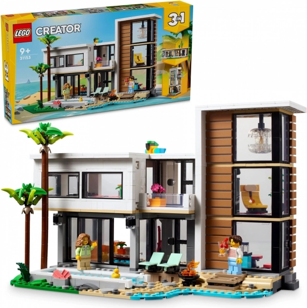 LEGO® Creator 31153 Moderna kuća