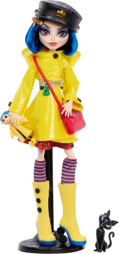 Zglobna lutka za dojmljive poze