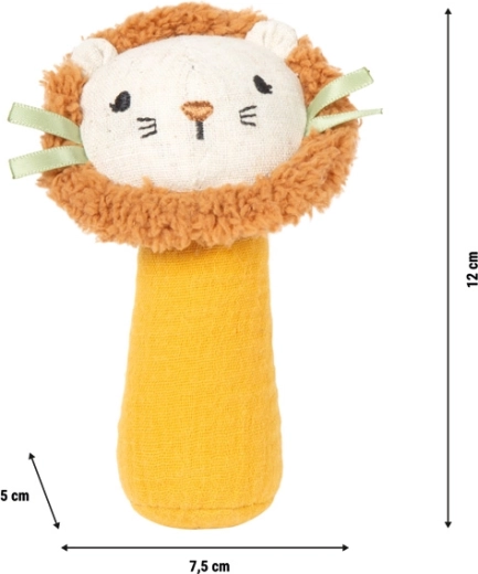 Lako za uhvat i najmanjim ručicama