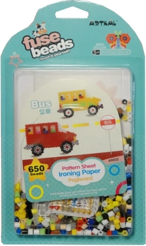 Mozaik set perlica s privjeskom