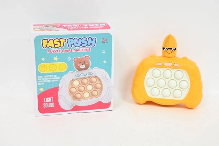 Pop It antistres igračka u obliku banane