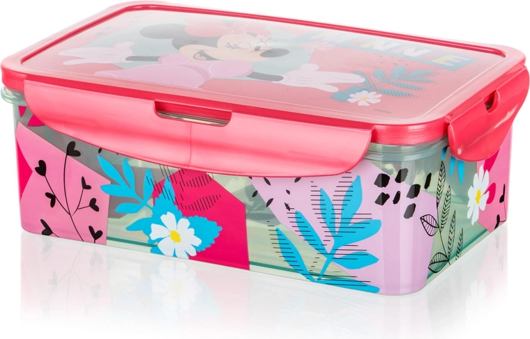 Lagana i izdržljiva plastika s dekorom MINNIE