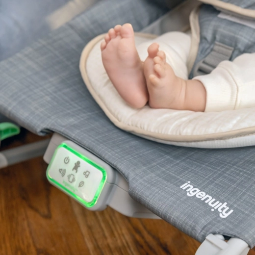 Olakšava trbuščić zahvaljujući tehnologiji Happy Belly