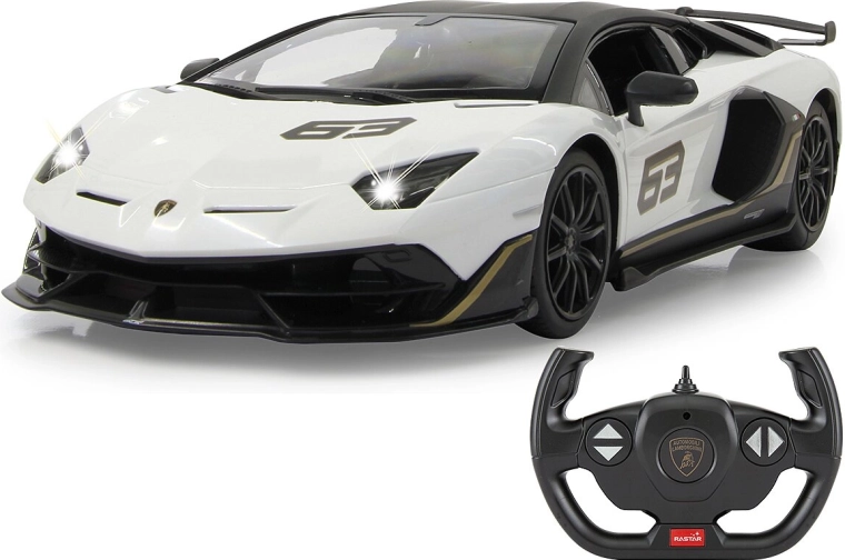 2.4 GHz control and nimble driving