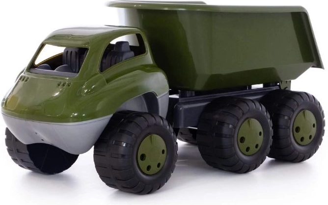 Military Cargo Truck Dakar