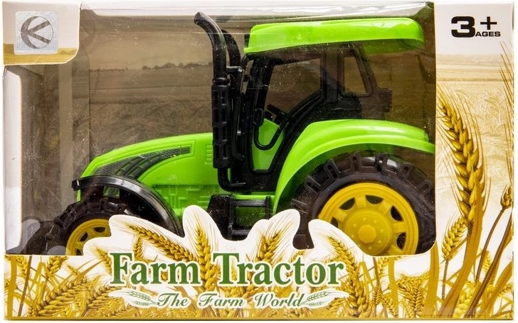 Dječji traktor na zamašnjak (friction) - 1 komad