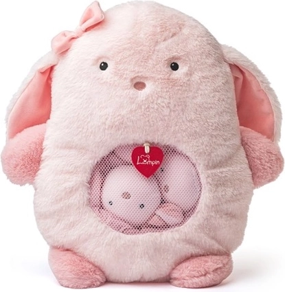 Woodyland Lumpin zeko 3 u 1 plišanac 38 cm