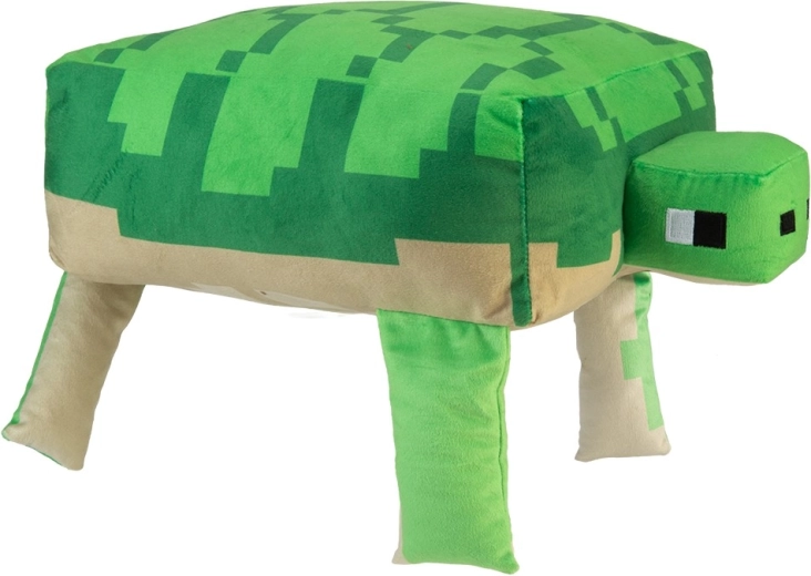 Minecraft plišana kornjača 44 cm