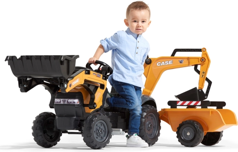 Stabilna vožnja i zabavna truba