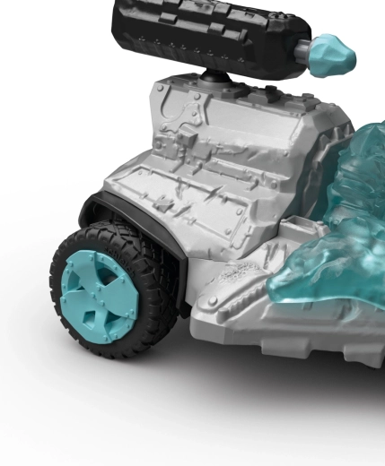 Ledeni kristali i robustan dizajn