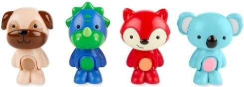 Sigurno i šareno izvedenje