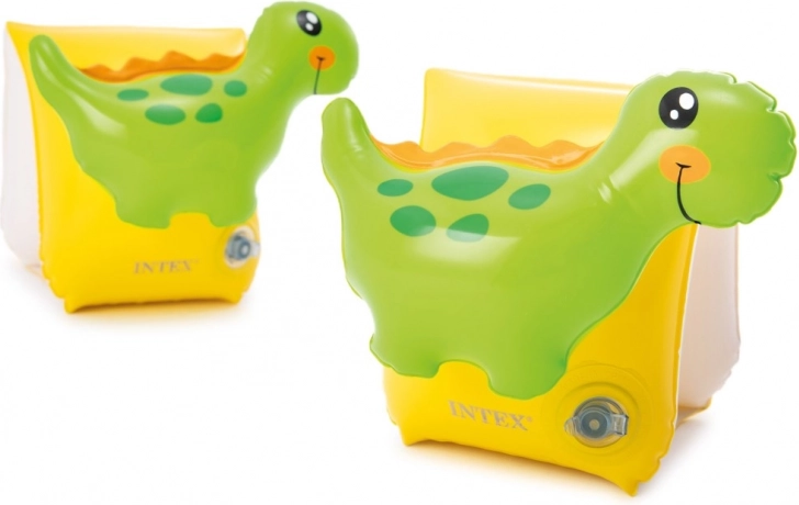 Nafukljive rukavice s dinosaurom 23 × 20 cm za djecu 3–6 godina