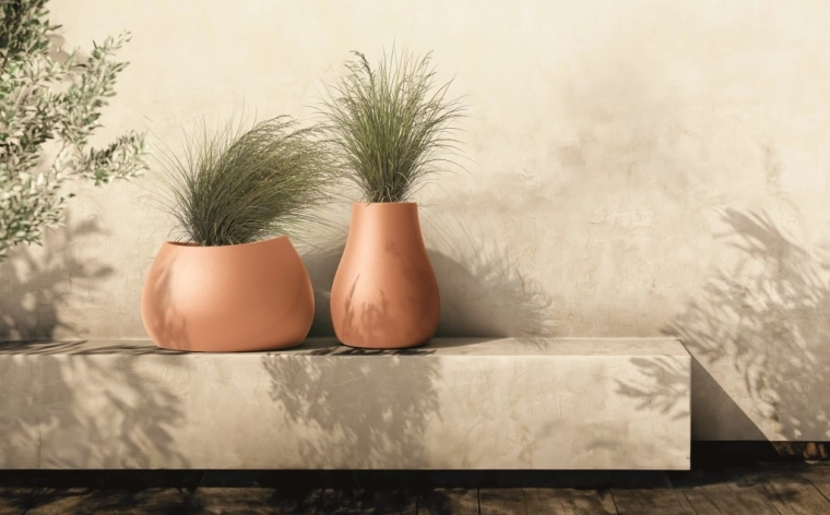 Idealno za začinsko bilje, sukulente i manje biljke