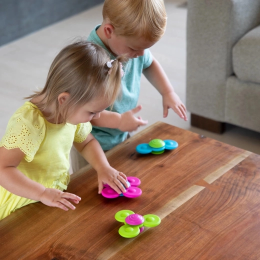 Senzorna stimulacija i fina motorika