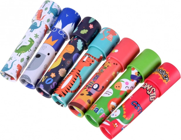 Cheerful children’s designs (sent at random)