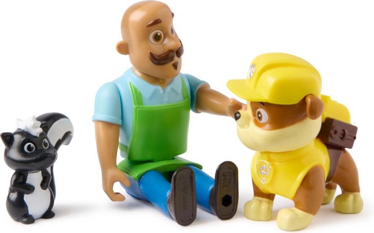 Detaljna izrada prema seriji PAW PATROL