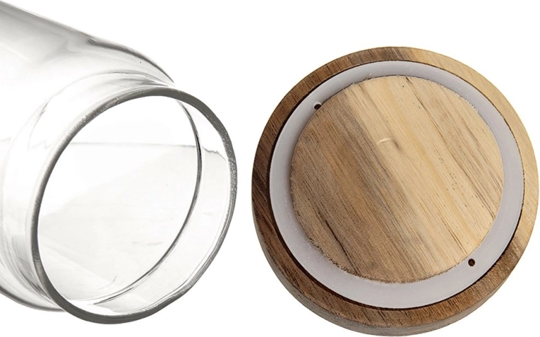 Zrakonepropusan poklopac sa silikonskom brtvom