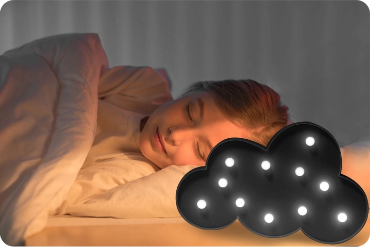 Nježno i sigurno LED osvjetljenje