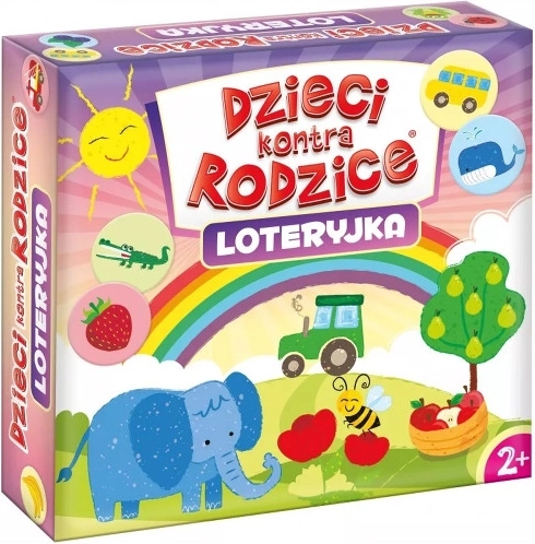 Djeca protiv roditelja – lutrija