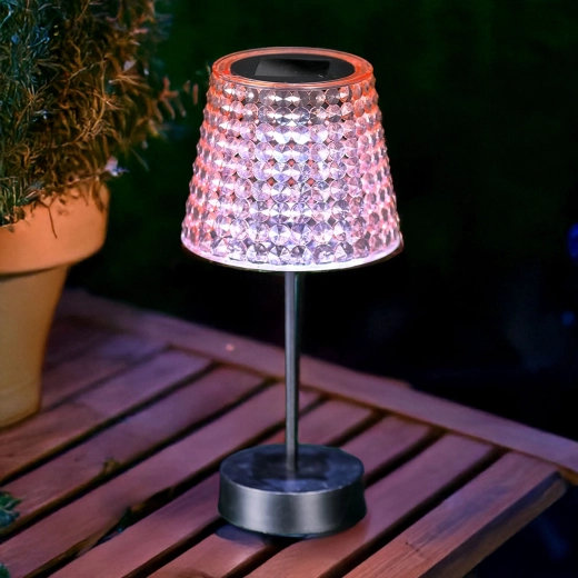 Decorative cool white light