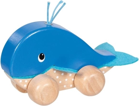 Goki kit Finnie na kotačićima