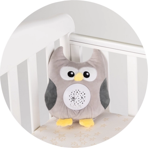 Glazba i bijeli šum za bolji san