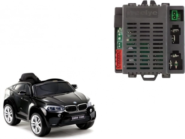 Upravljačka jedinica RX75 12V za dječji električni automobil JJ2199 / LS-628 (kompatibilna s LS-618)