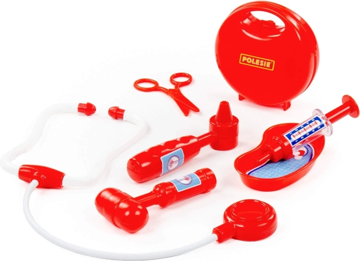 Sve pri ruci u praktičnom koferčiću