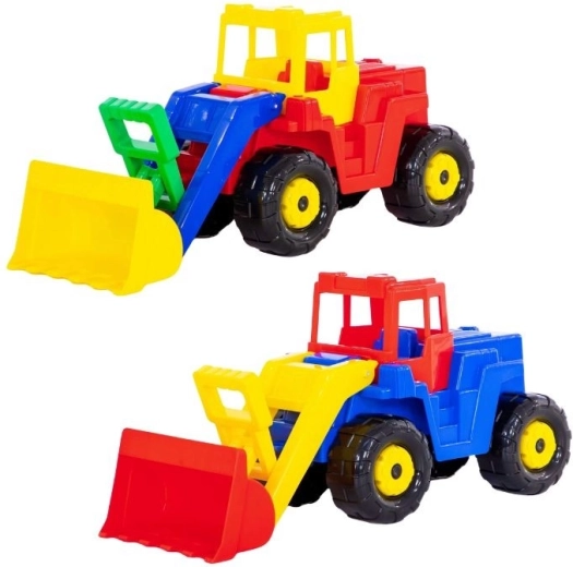 Traktor utovarivač Giant Loader – 1 kom