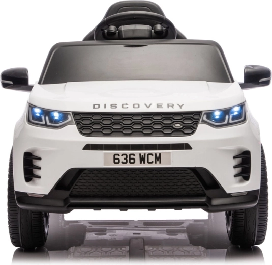 Realistic LAND ROVER Discovery look
