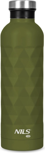 Termos boca NILS Camp zelena 750 ml