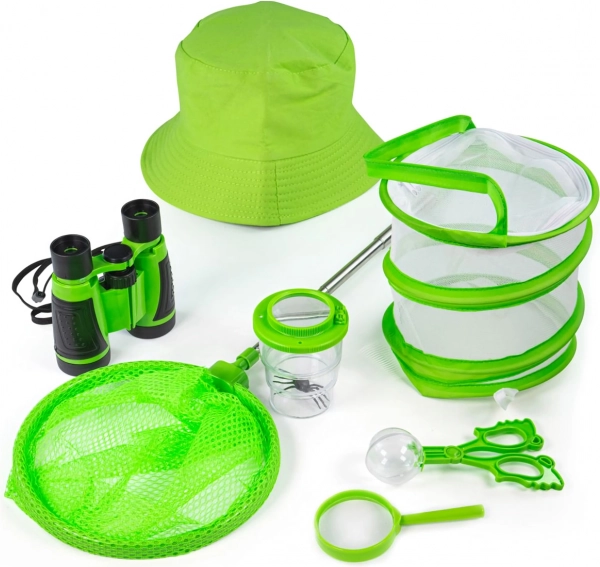 Dječji set za hvatanje kukaca Bigjigs Toys