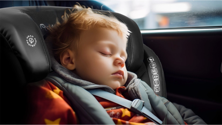 Bočna zaštita SIP za mir na svakoj ruti