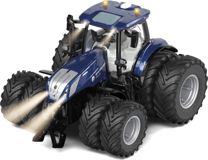 SIKU Control Bluetooth New Holland T7.315 s dvostrukim kotačima