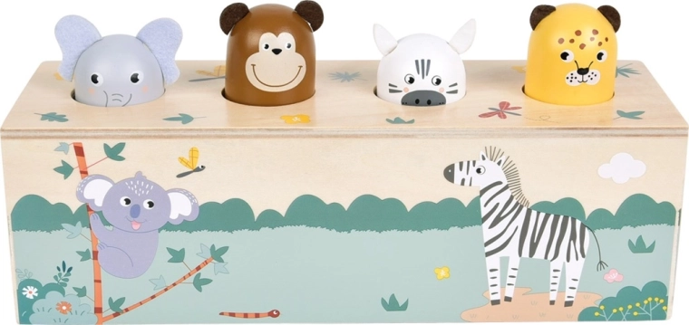 Četiri omiljene životinje sa safarija