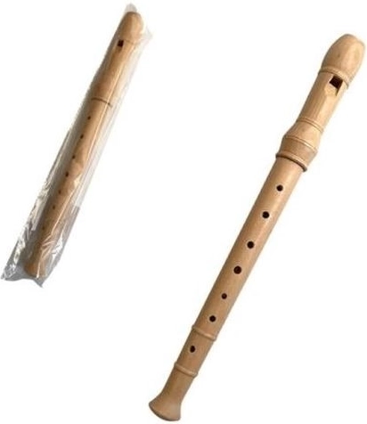 Drvena flauta