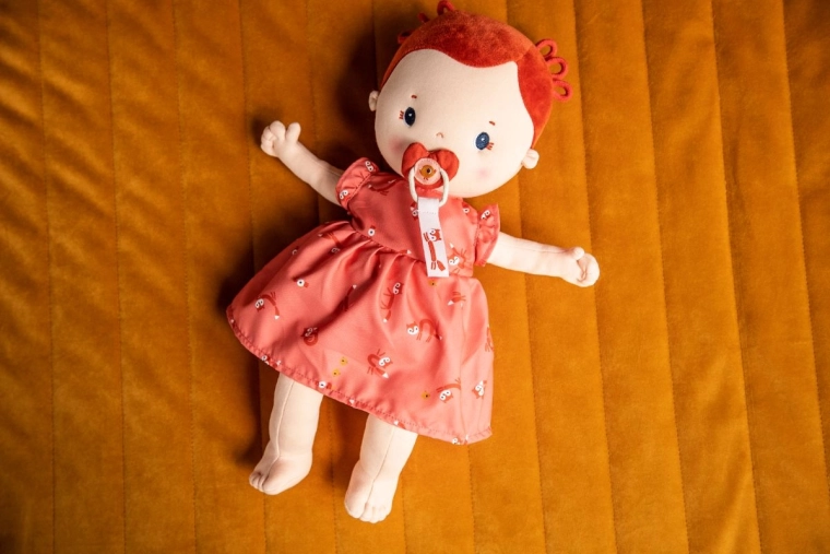 Care just like a real baby