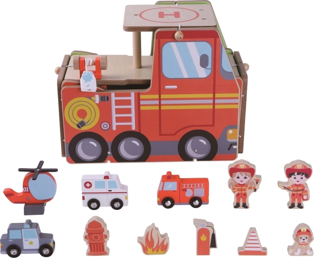 Bogata oprema za realističnu igru