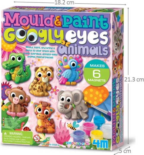 Izradite do 6 preslatkih magneta