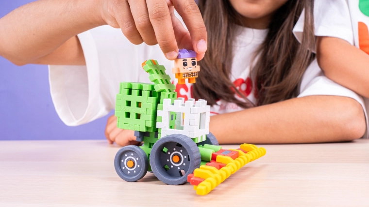 Elastični, sigurni i lako spojivi dijelovi